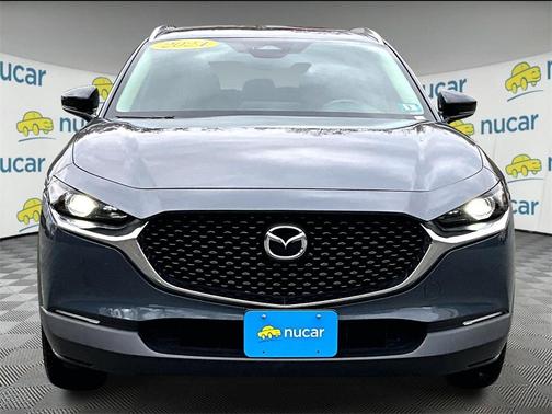 2024 Mazda CX-30 2.5 S Carbon Edition