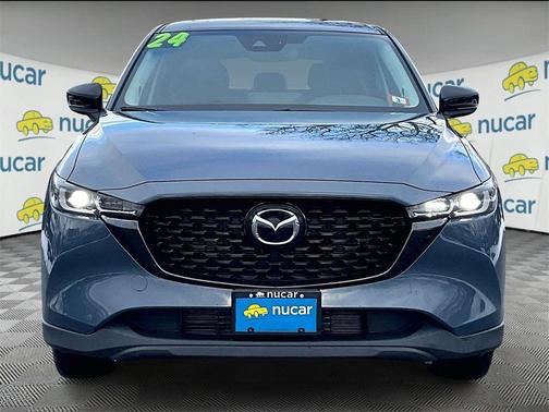 2024 Mazda CX-5 2.5 S Carbon Edition