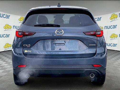 2024 Mazda CX-5 2.5 S Carbon Edition