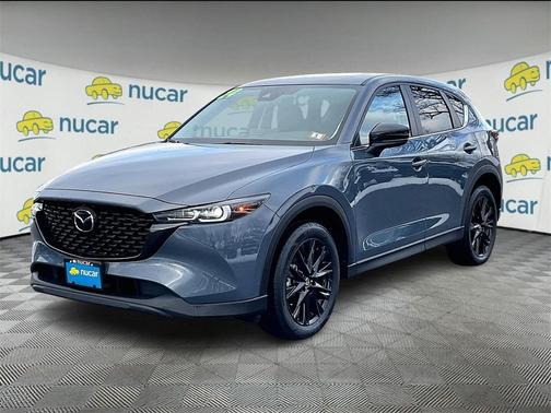 2024 Mazda CX-5 2.5 S Carbon Edition