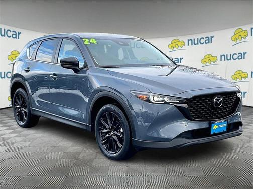 2024 Mazda CX-5 2.5 S Carbon Edition