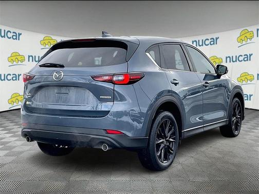 2024 Mazda CX-5 2.5 S Carbon Edition