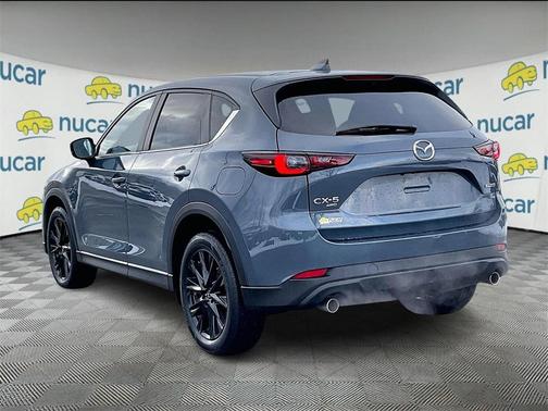 2024 Mazda CX-5 2.5 S Carbon Edition