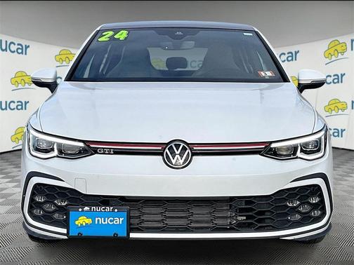 2024 Volkswagen Golf GTI 2.0T SE