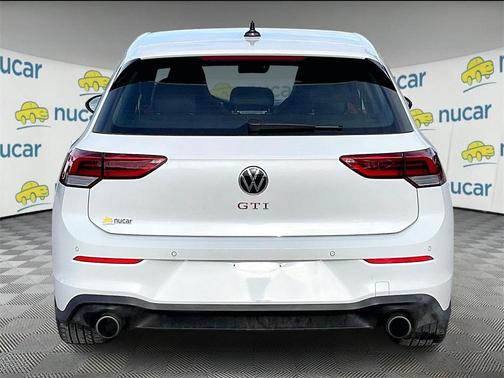 2024 Volkswagen Golf GTI 2.0T SE
