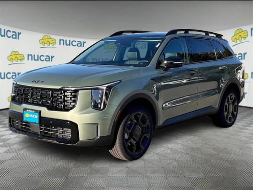 2026 Kia Sorento X-Line EX