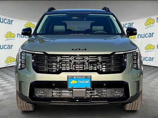 2026 Kia Sorento X-Line EX