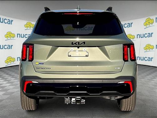 2026 Kia Sorento X-Line EX
