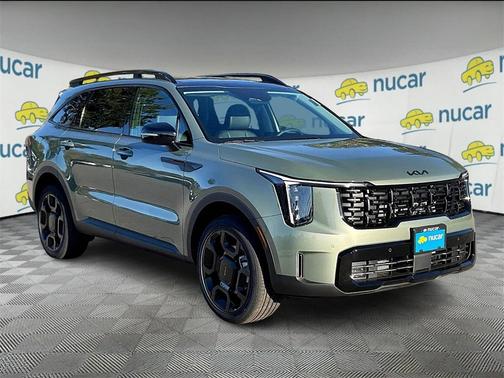 2026 Kia Sorento X-Line EX