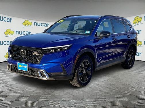 2025 Honda CR-V Hybrid Sport Touring