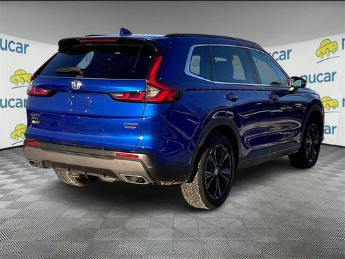 2025 Honda CR-V Hybrid Sport Touring