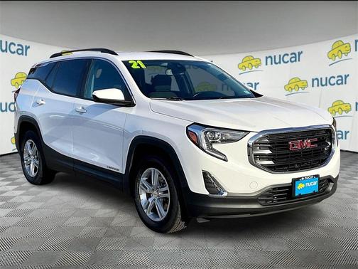 2021 GMC Terrain SLE