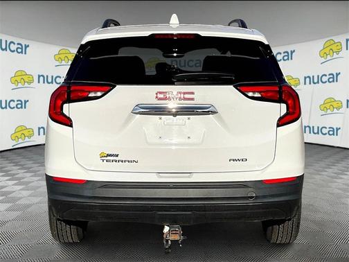 2021 GMC Terrain SLE