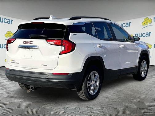 2021 GMC Terrain SLE