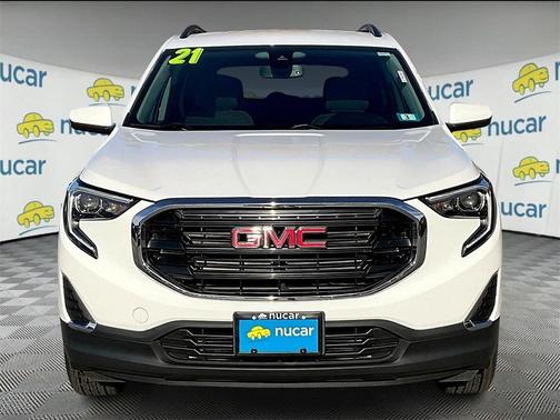 2021 GMC Terrain SLE