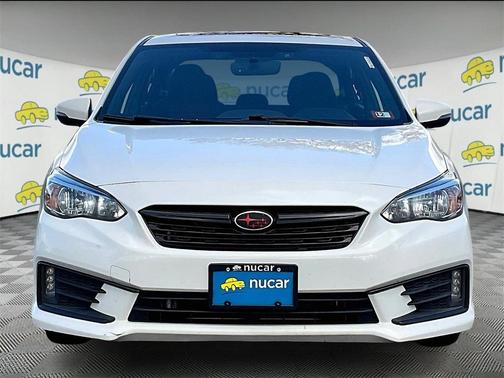 2020 Subaru Impreza Sport