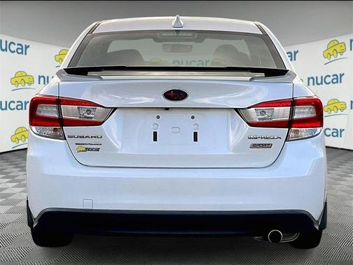 2020 Subaru Impreza Sport