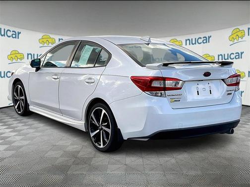 2020 Subaru Impreza Sport