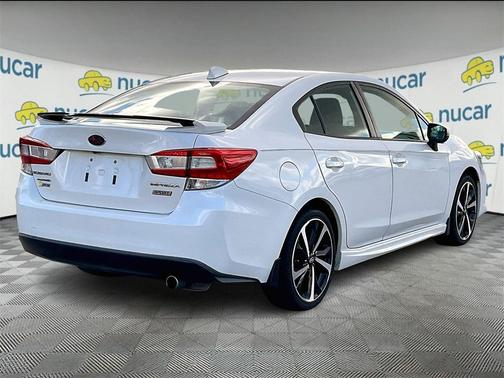 2020 Subaru Impreza Sport