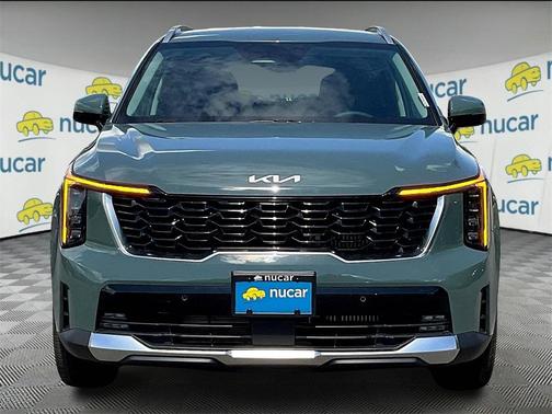 2025 Kia Sorento Hybrid EX