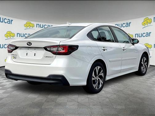 2020 Subaru Legacy Premium
