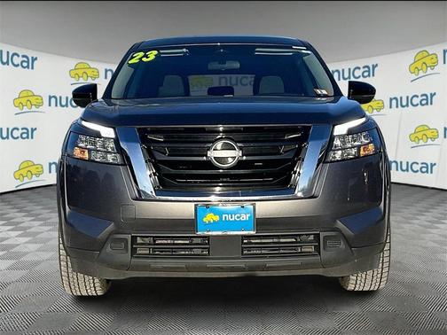 2023 Nissan Pathfinder S