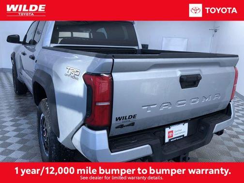 2025 Toyota Tacoma TRD Off Road