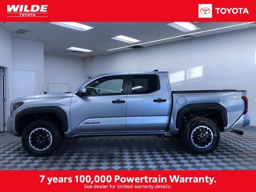 2025 Toyota Tacoma TRD Off Road