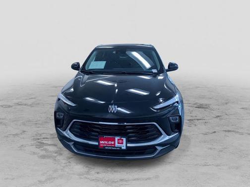 Ebony Twilight Metallic 2025 Buick Encore GX Preferred