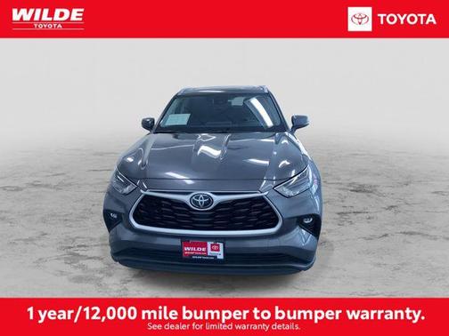 2024 Toyota Highlander XLE