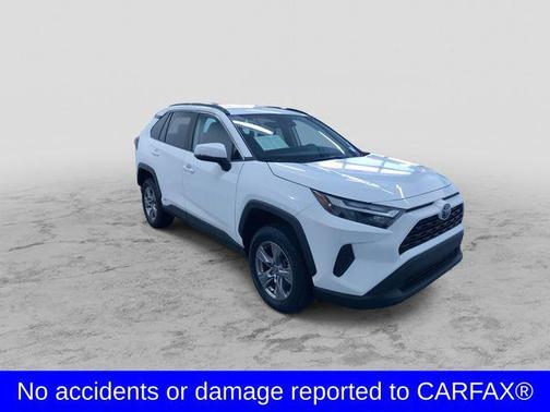 Ice 2025 Toyota RAV4 Hybrid XLE