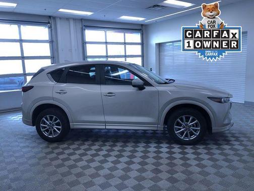 2025 Mazda CX-5 2.5 S Select Package