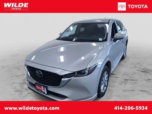 2024 Mazda CX-5 2.5 S Select Package