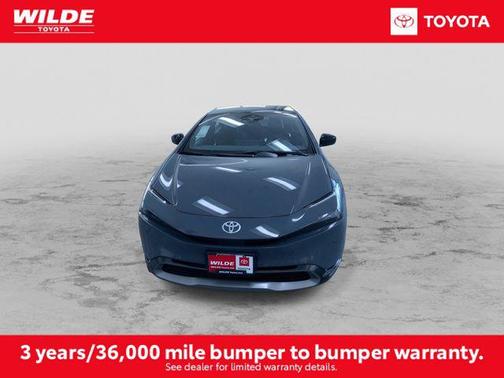 2026 Toyota Prius Limited