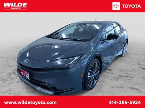 2026 Toyota Prius Limited