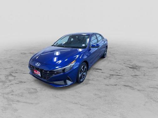 2023 Hyundai ELANTRA HEV Limited