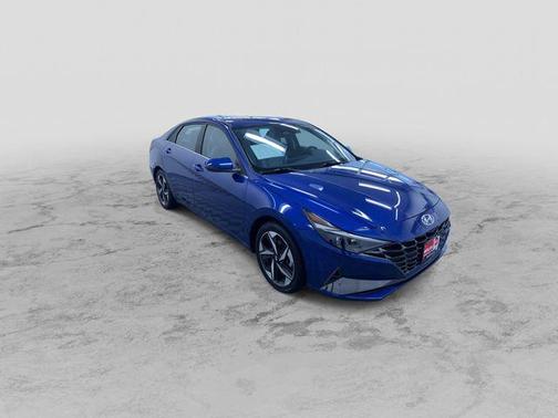 2023 Hyundai ELANTRA HEV Limited