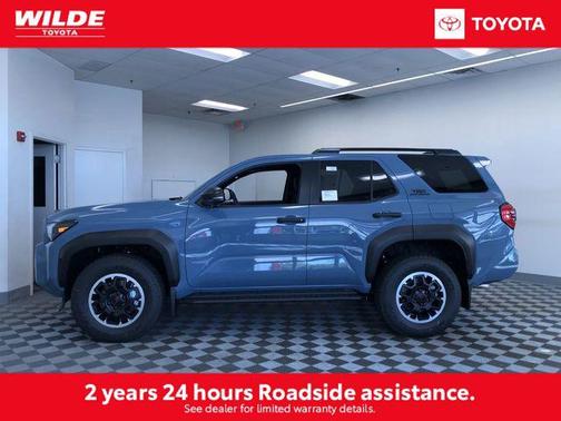 2025 Toyota 4Runner TRD Off Road Premium