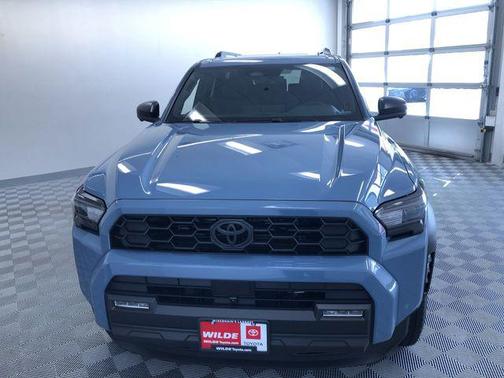 2025 Toyota 4Runner TRD Off Road Premium