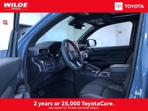 2025 Toyota 4Runner TRD Off Road Premium