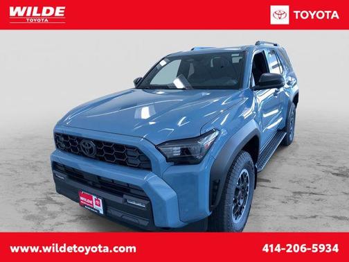 2025 Toyota 4Runner TRD Off Road Premium