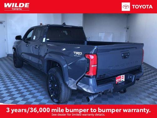 2025 Toyota Tacoma TRD Sport