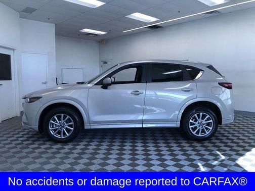 2024 Mazda CX-5 2.5 S Select Package