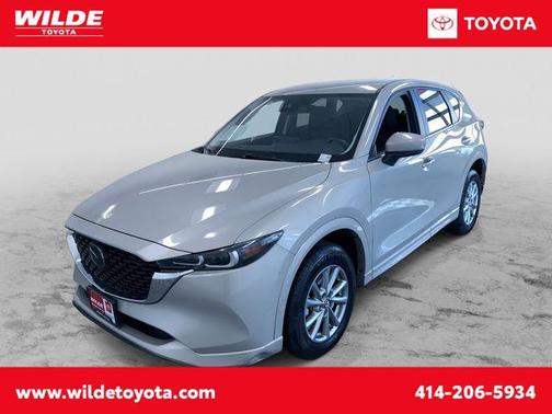 2024 Mazda CX-5 2.5 S Select Package