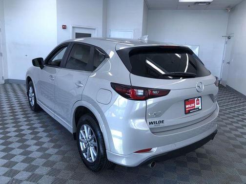 2024 Mazda CX-5 2.5 S Select Package
