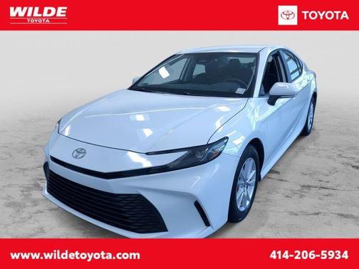Ice 2026 Toyota Camry LE