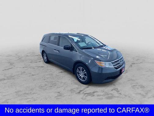 2013 Honda Odyssey EX-L