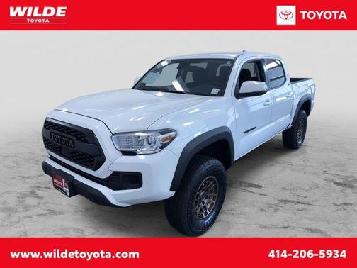 2023 Toyota Tacoma Trail Edition