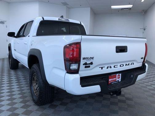 2023 Toyota Tacoma Trail Edition