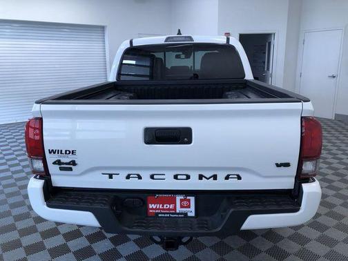 2023 Toyota Tacoma Trail Edition